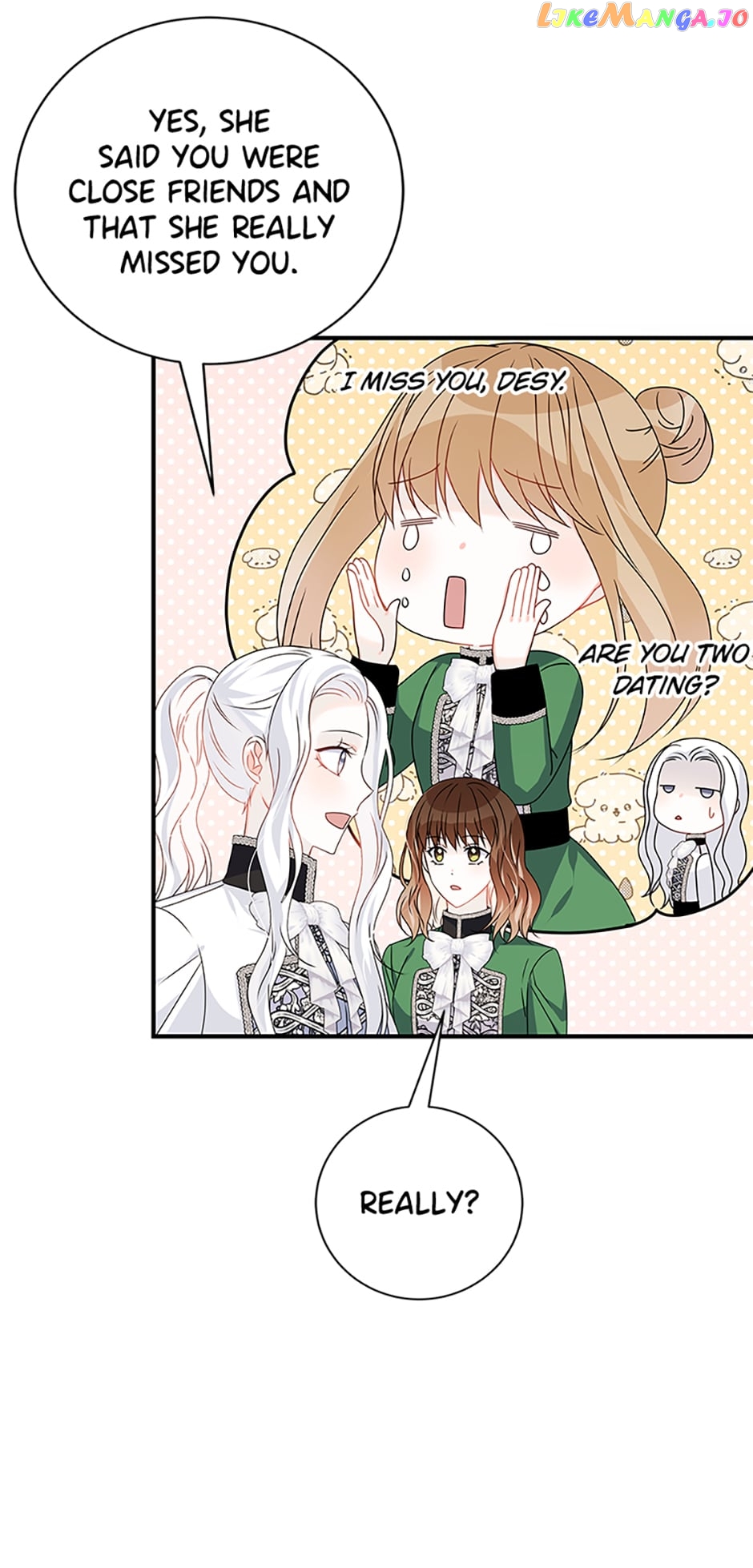 Swept Up By the Wind Spirit Chapter 29 - page 67