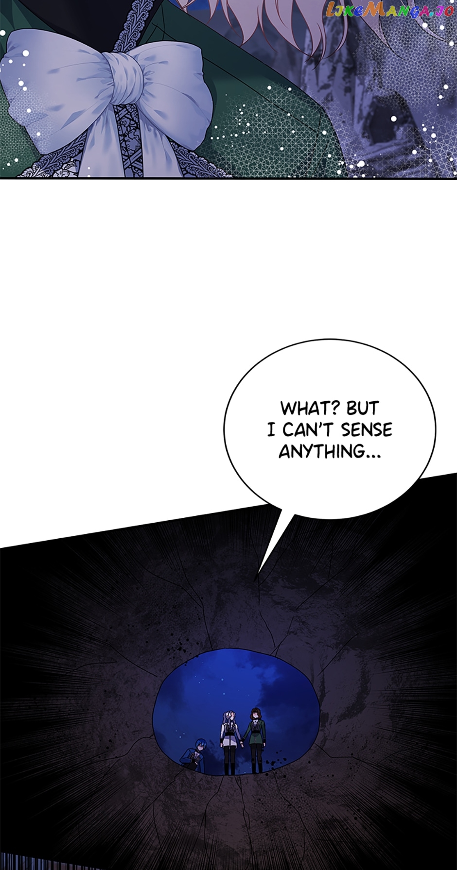 Swept Up By the Wind Spirit Chapter 29 - page 83