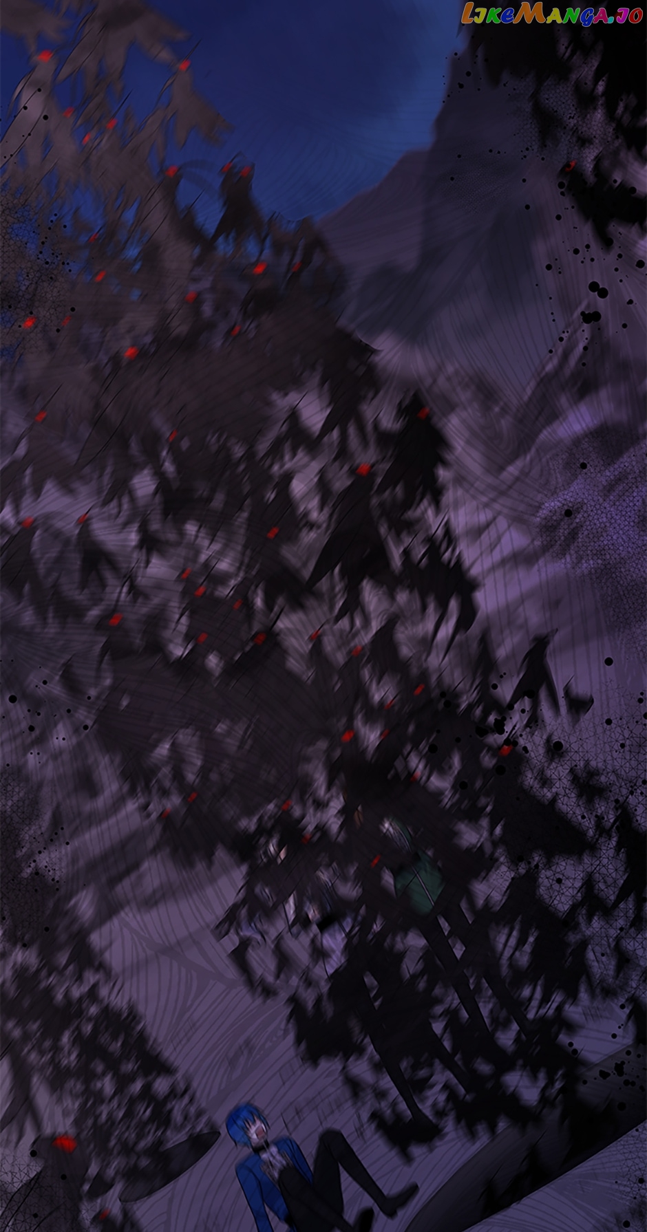 Swept Up By the Wind Spirit Chapter 29 - page 85