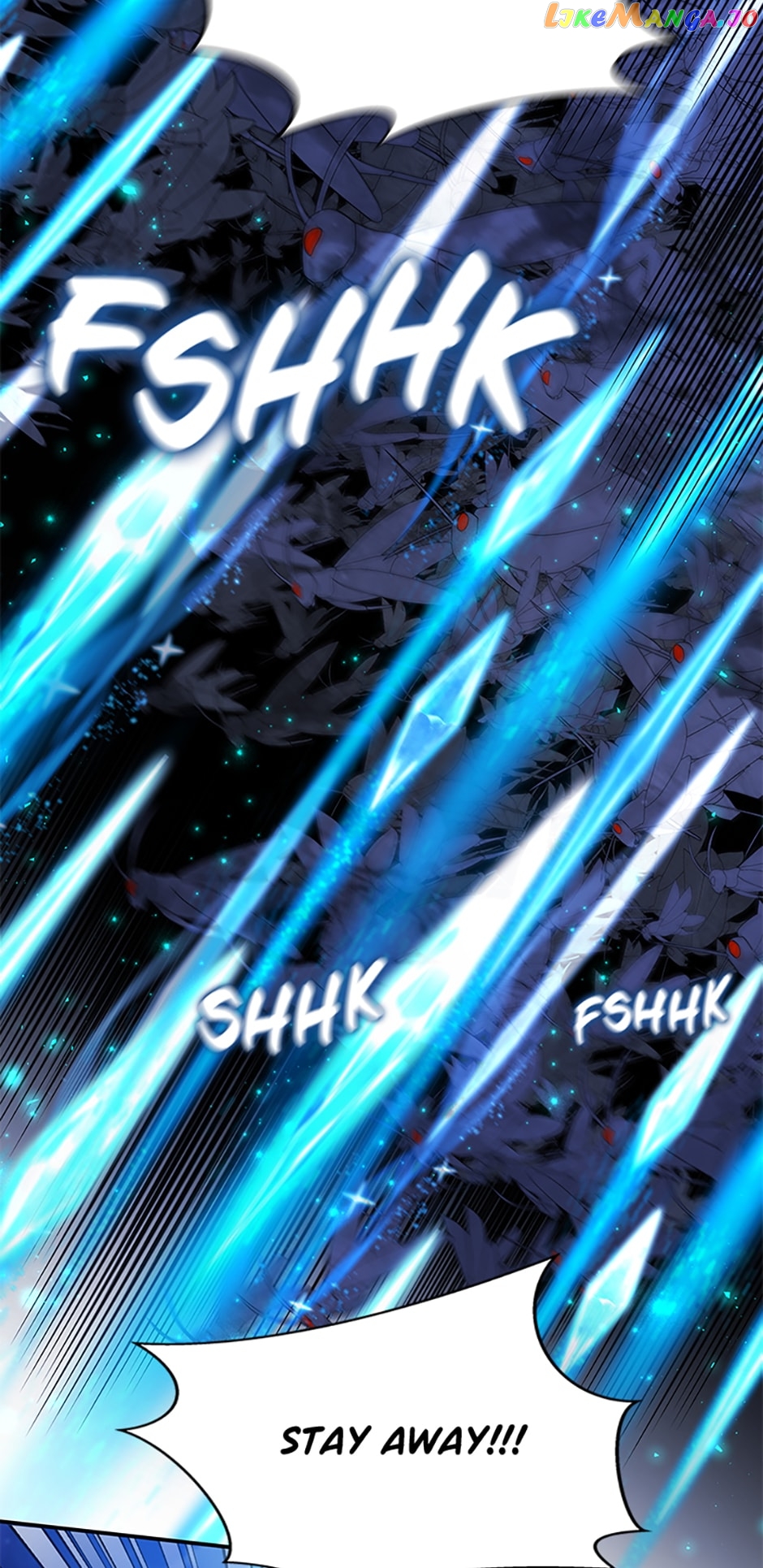 Swept Up By the Wind Spirit Chapter 30 - page 16