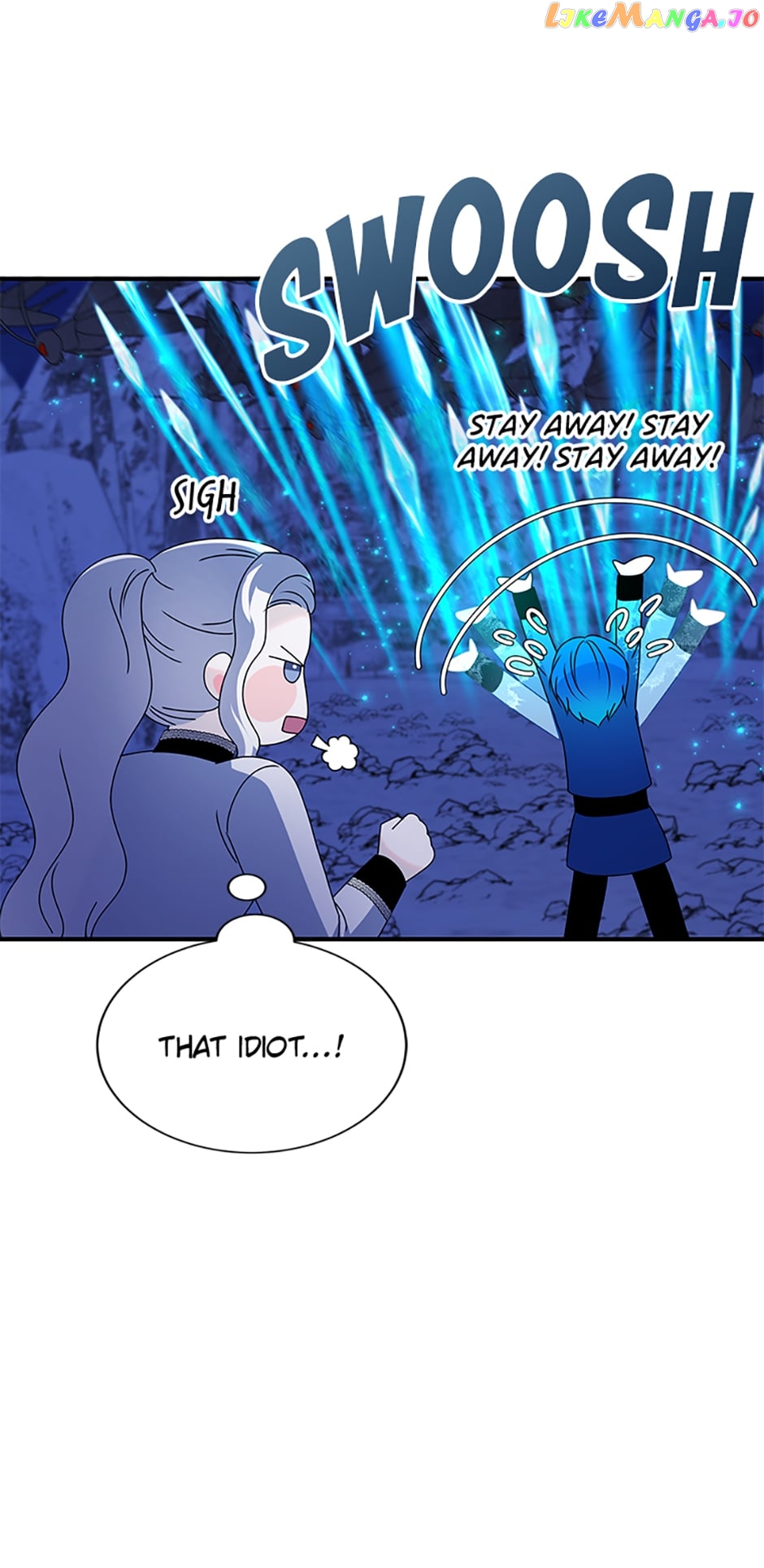 Swept Up By the Wind Spirit Chapter 30 - page 19