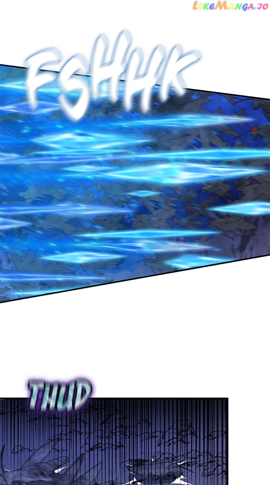 Swept Up By the Wind Spirit Chapter 30 - page 37