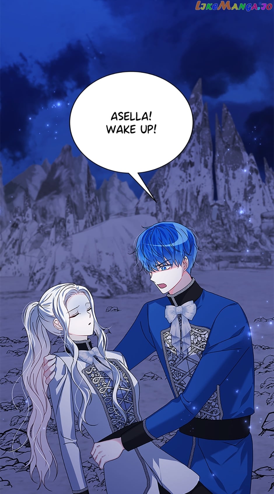 Swept Up By the Wind Spirit Chapter 30 - page 39