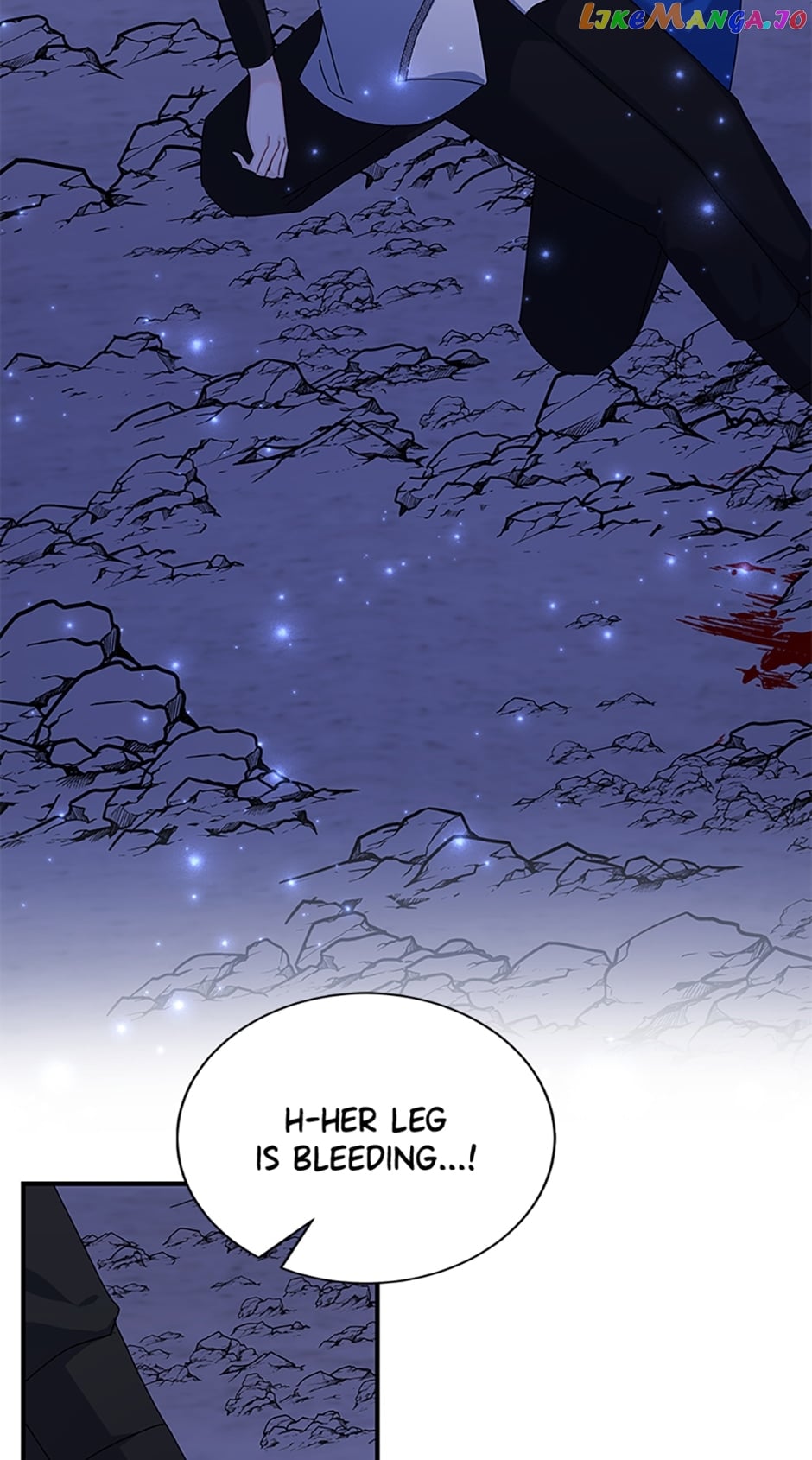 Swept Up By the Wind Spirit Chapter 30 - page 40