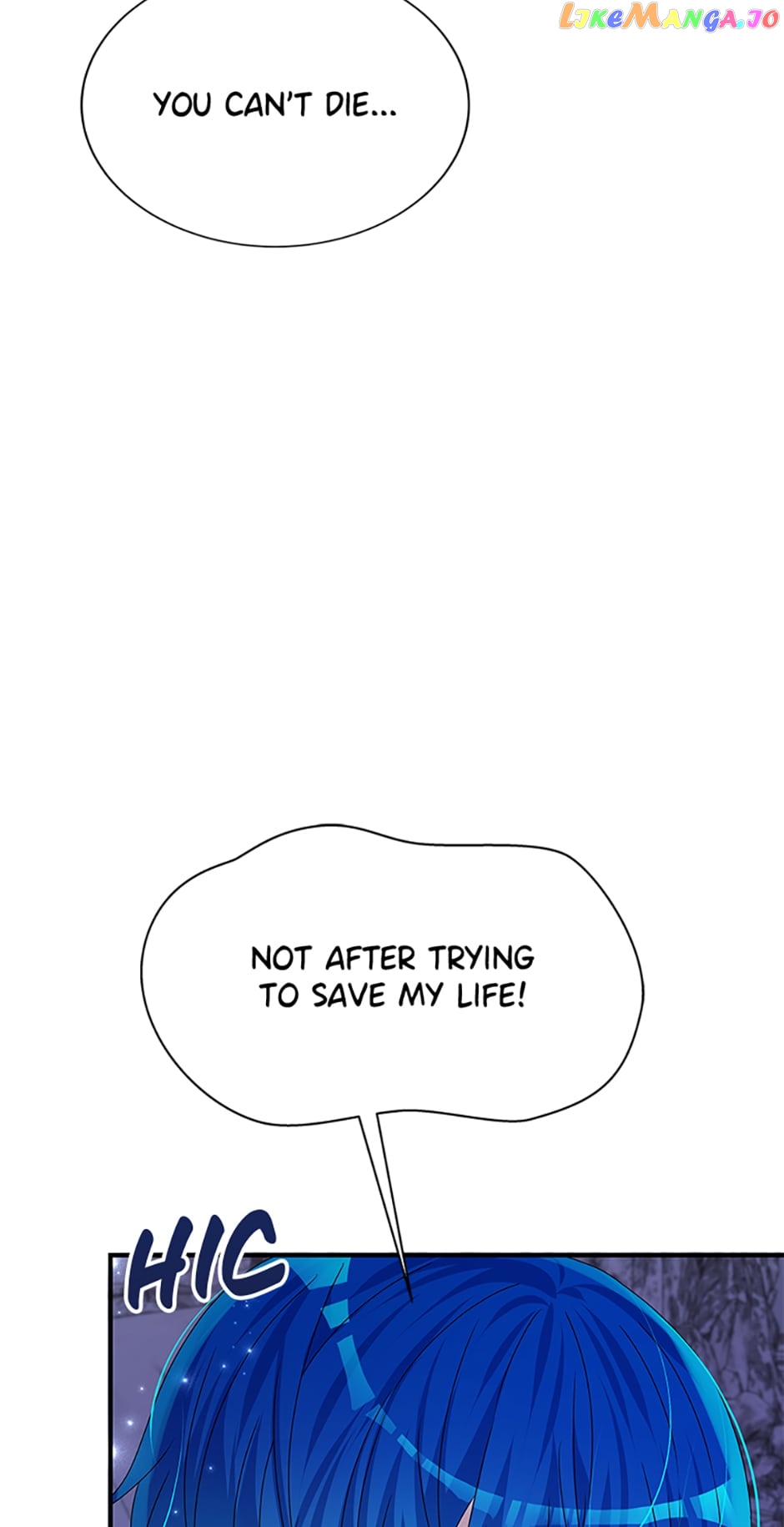 Swept Up By the Wind Spirit Chapter 30 - page 44