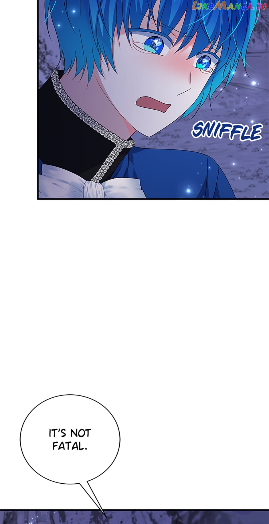 Swept Up By the Wind Spirit Chapter 30 - page 45