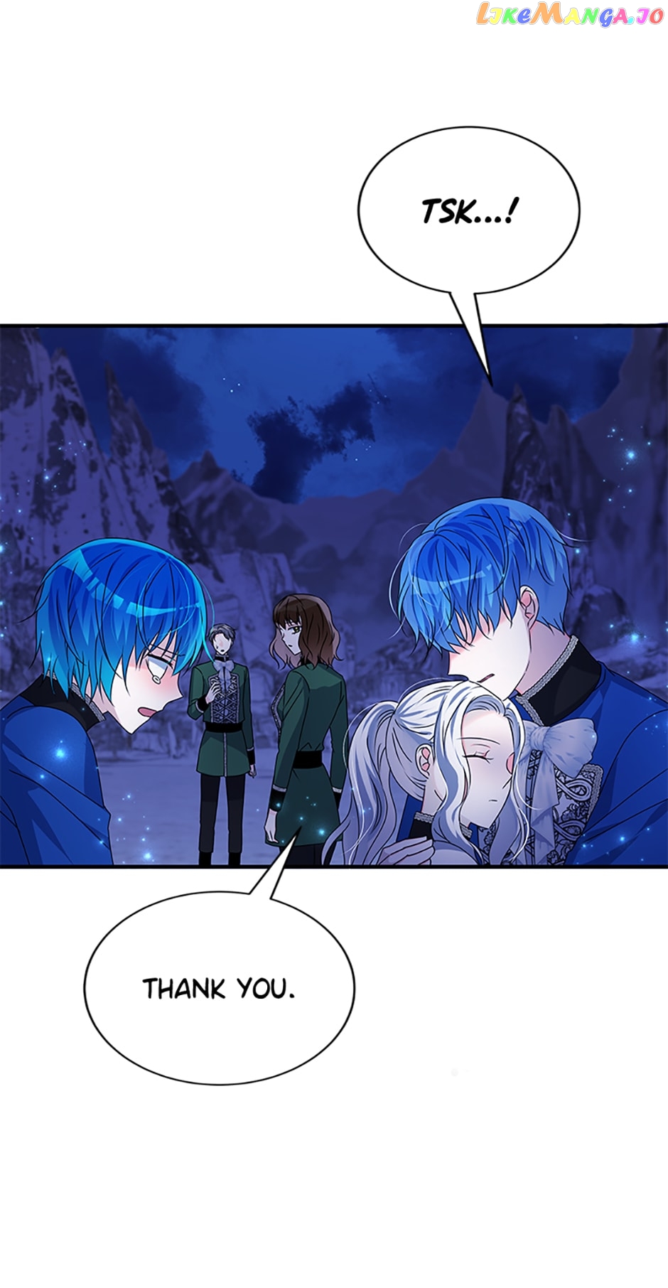 Swept Up By the Wind Spirit Chapter 30 - page 62