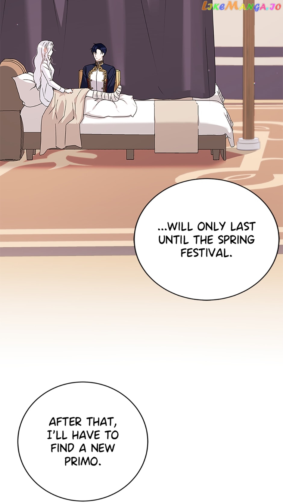 Swept Up By the Wind Spirit Chapter 31 - page 2