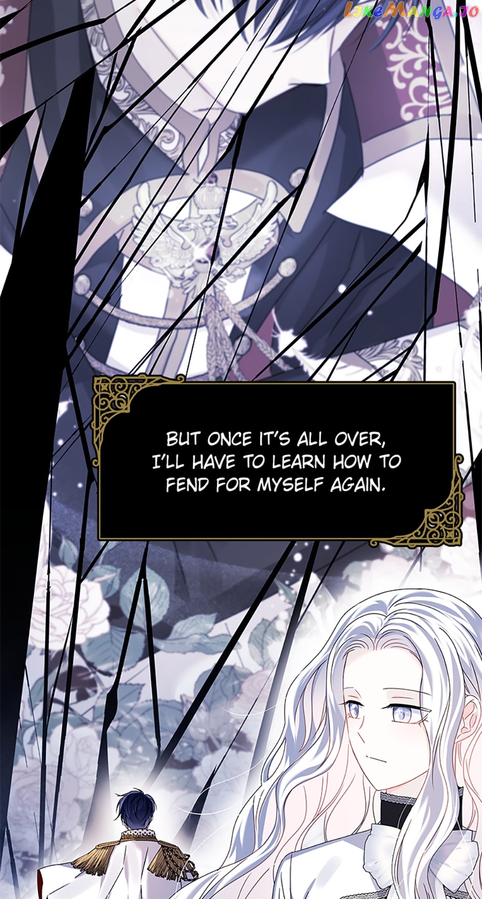 Swept Up By the Wind Spirit Chapter 31 - page 13