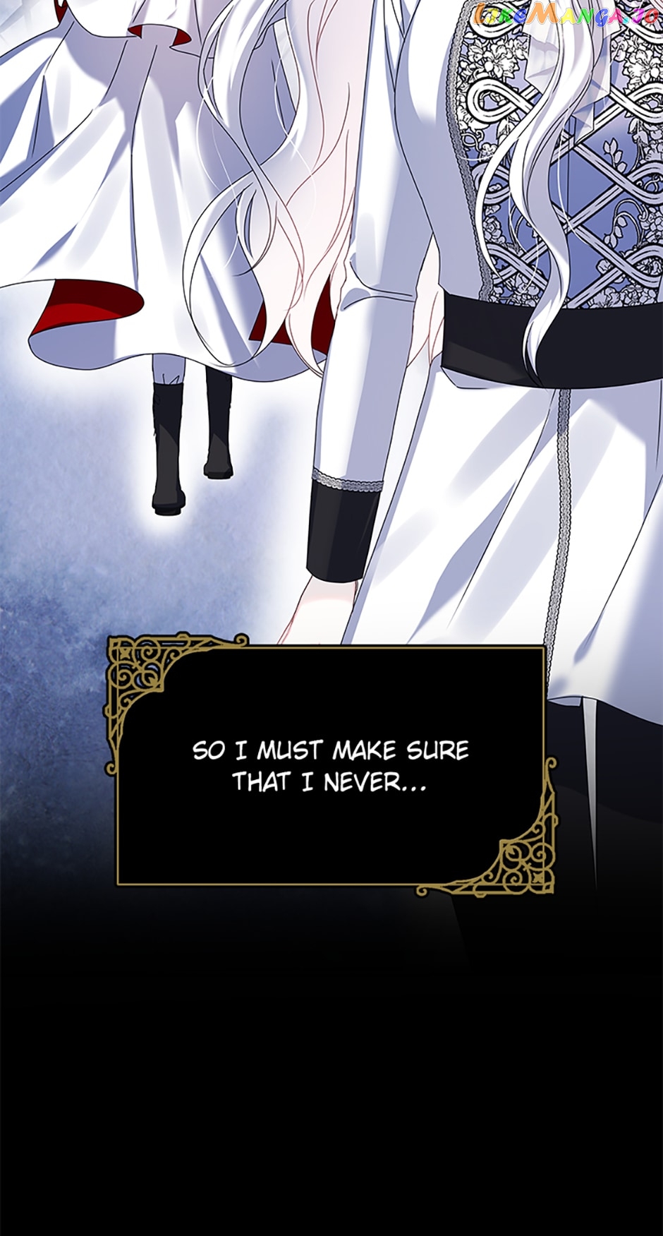 Swept Up By the Wind Spirit Chapter 31 - page 14