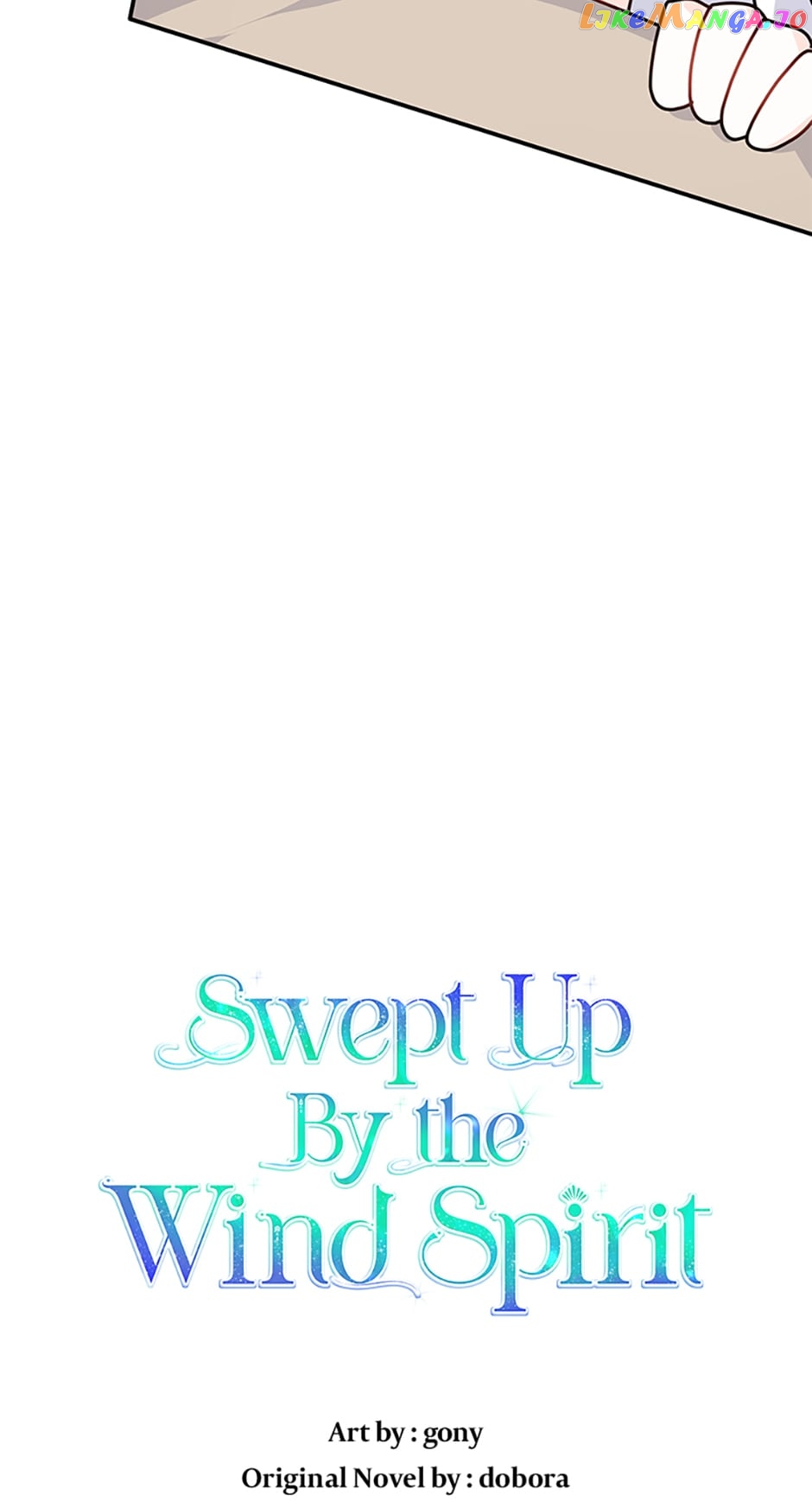 Swept Up By the Wind Spirit Chapter 31 - page 27