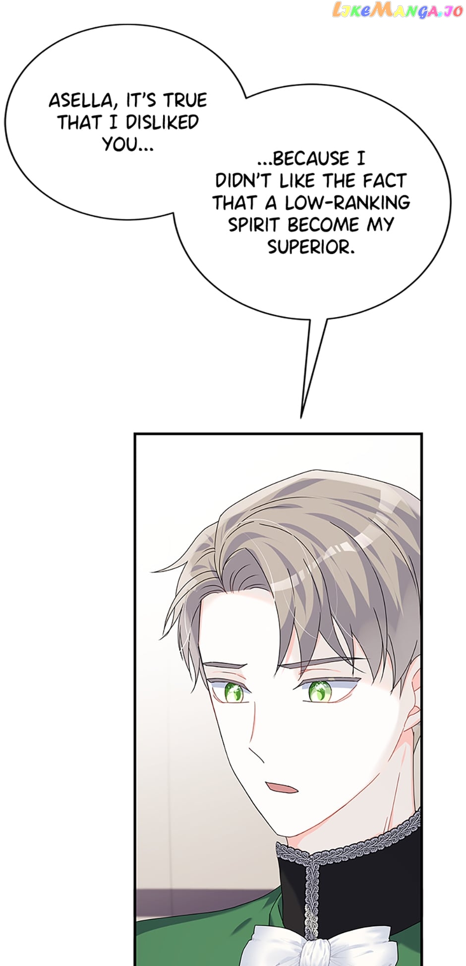 Swept Up By the Wind Spirit Chapter 31 - page 36