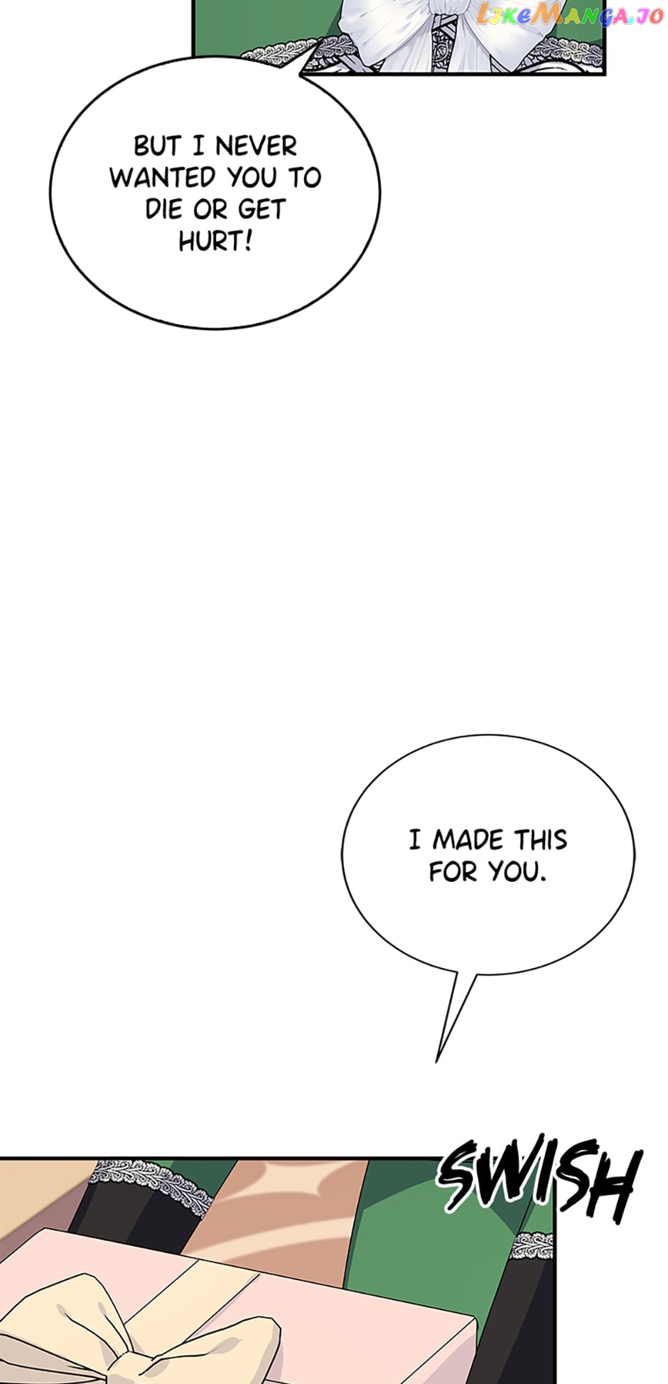 Swept Up By the Wind Spirit Chapter 31 - page 37