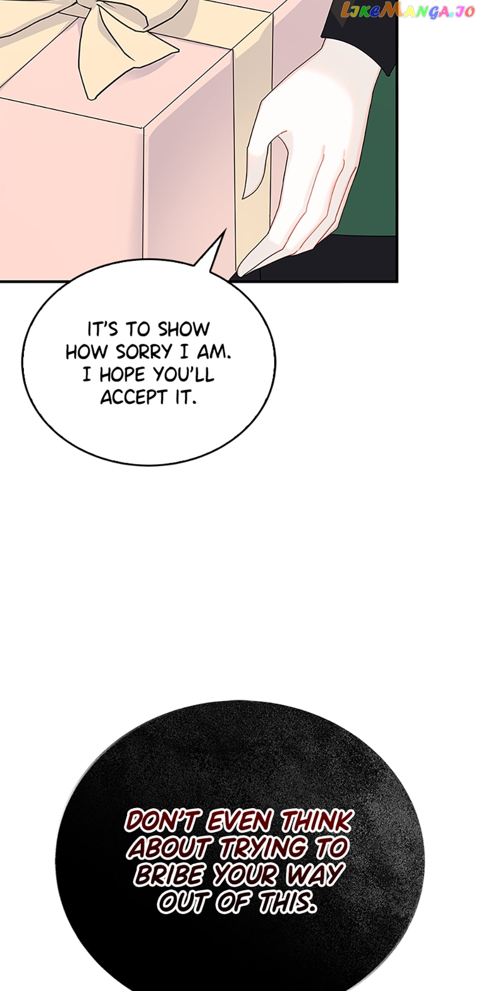 Swept Up By the Wind Spirit Chapter 31 - page 38