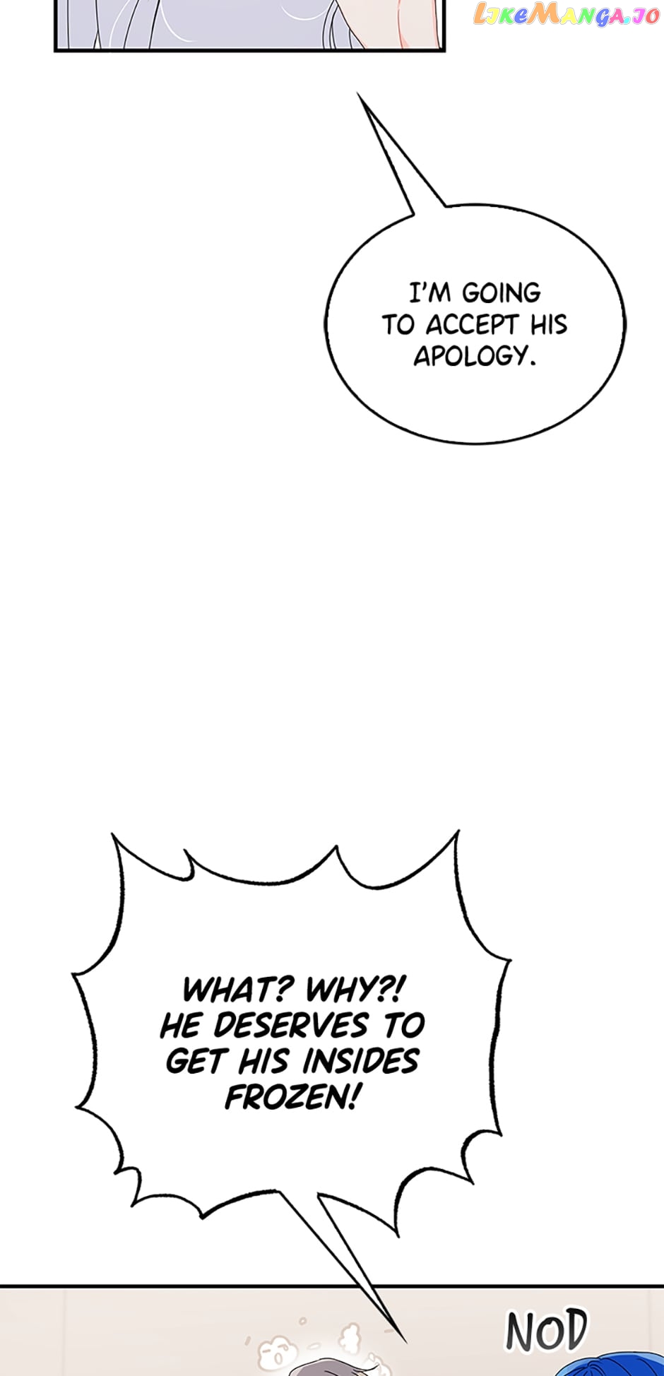 Swept Up By the Wind Spirit Chapter 31 - page 41