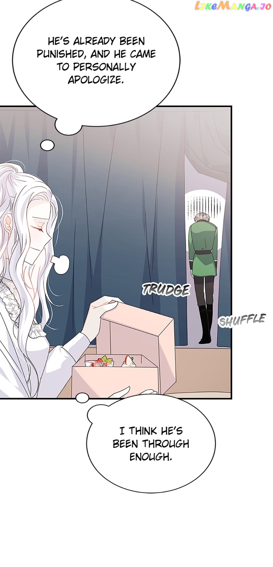 Swept Up By the Wind Spirit Chapter 31 - page 44