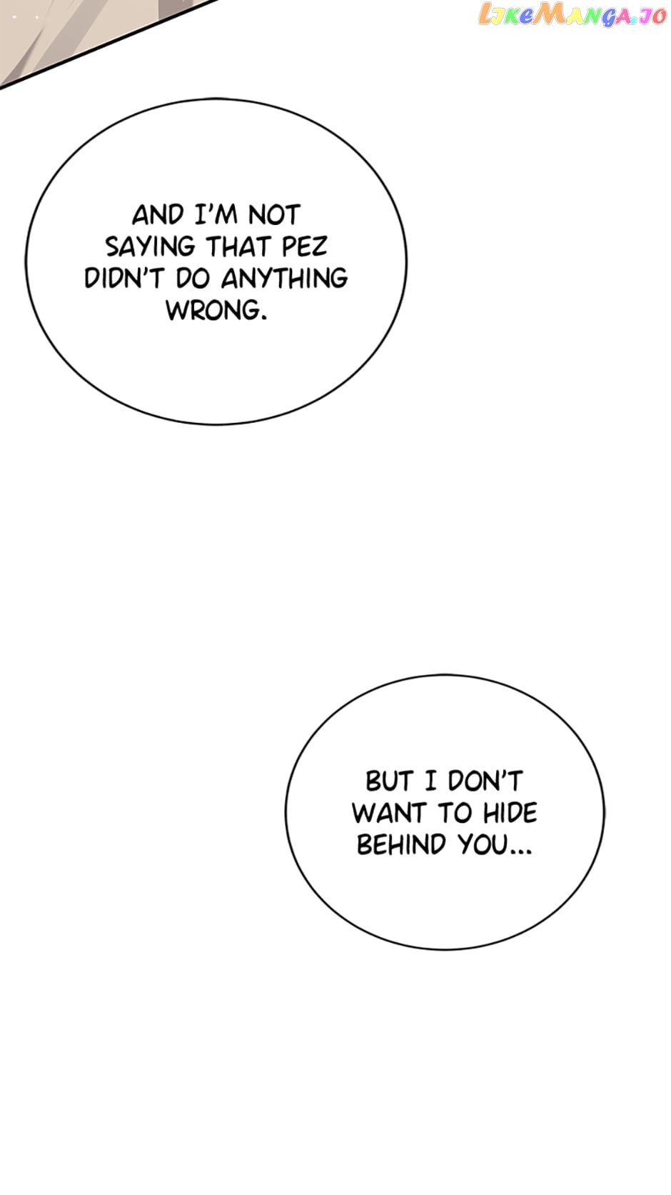 Swept Up By the Wind Spirit Chapter 31 - page 6
