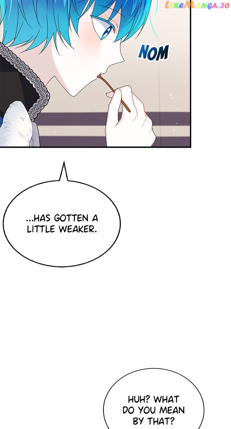 Swept Up By the Wind Spirit Chapter 31 - page 53