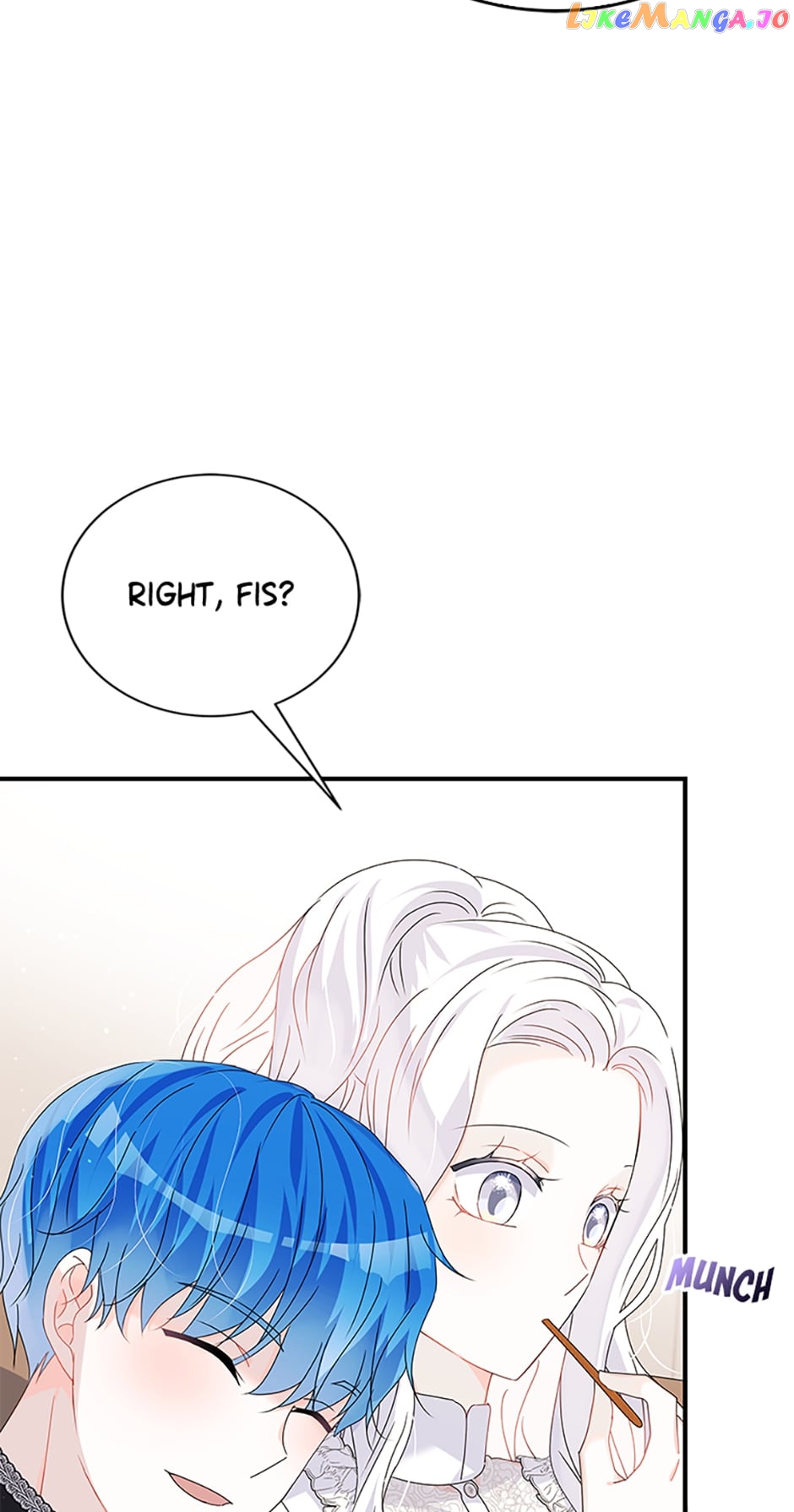 Swept Up By the Wind Spirit Chapter 31 - page 58