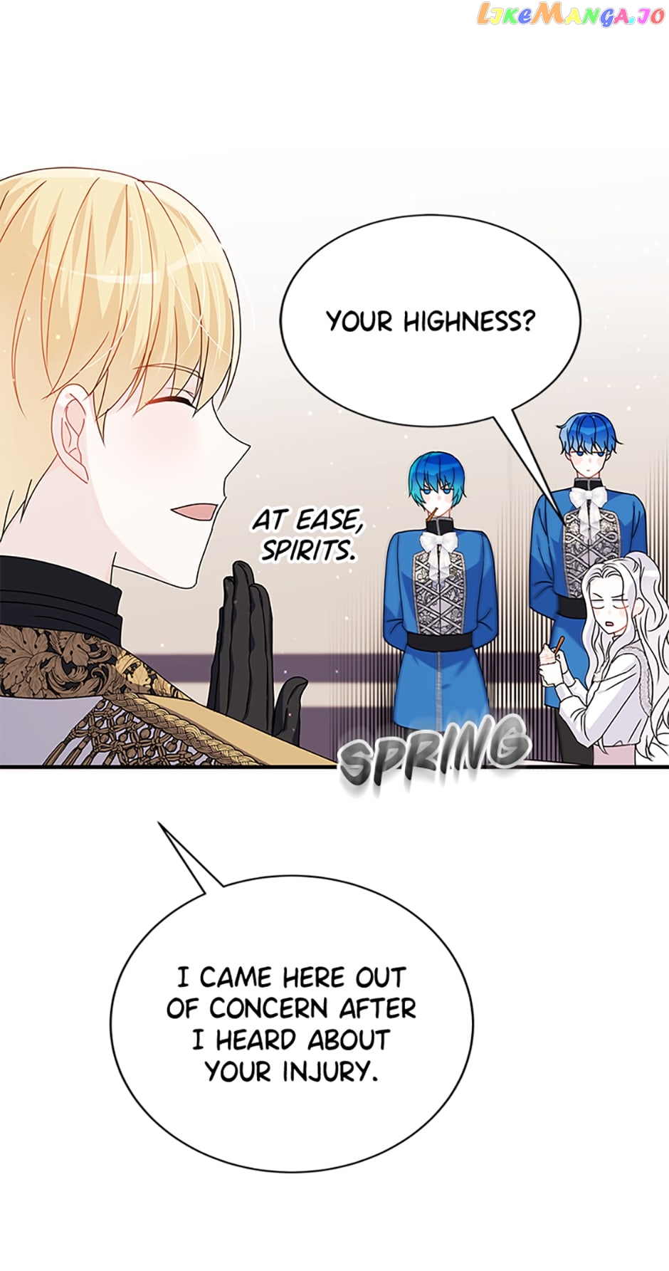 Swept Up By the Wind Spirit Chapter 31 - page 63