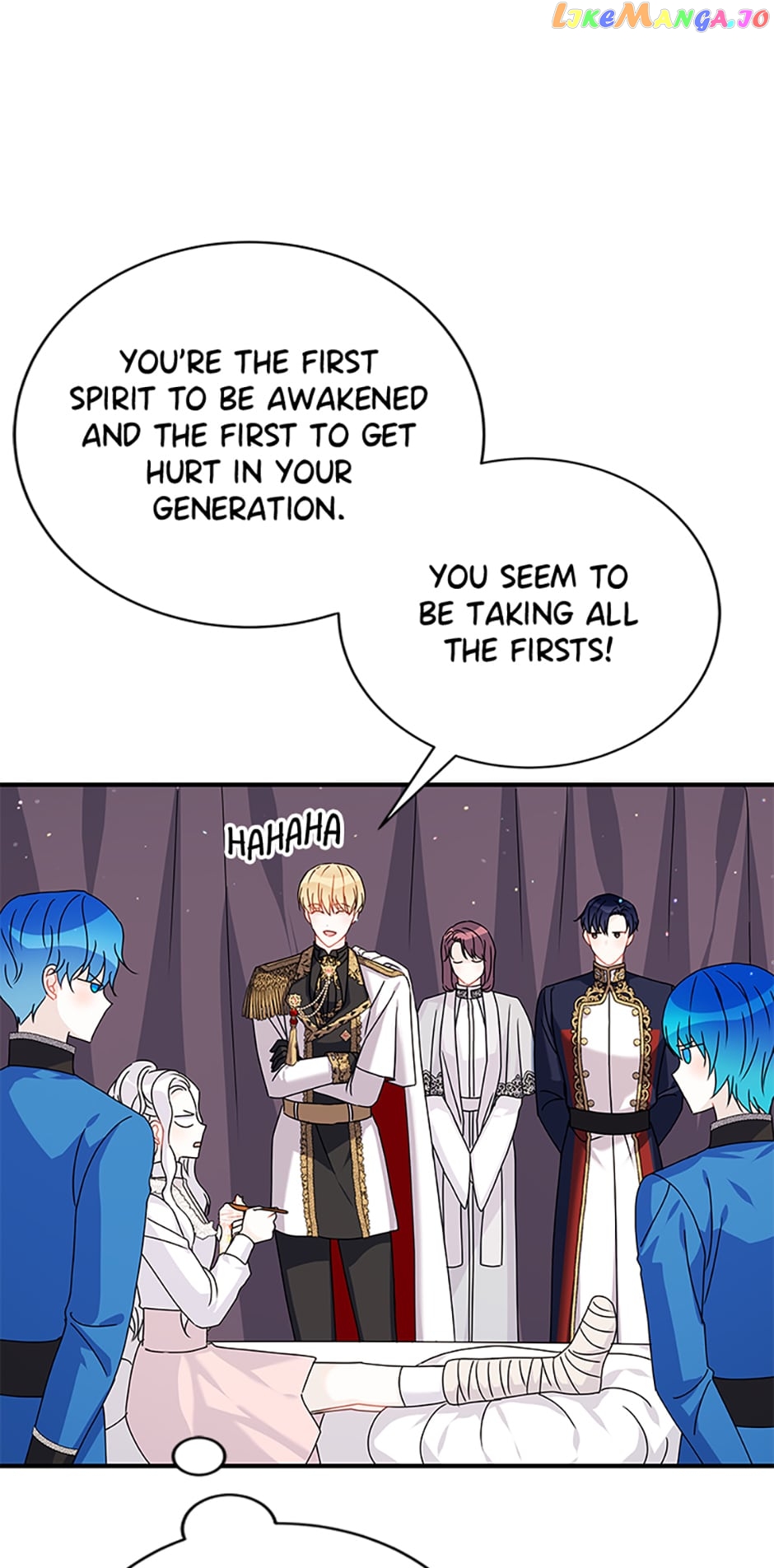 Swept Up By the Wind Spirit Chapter 31 - page 67