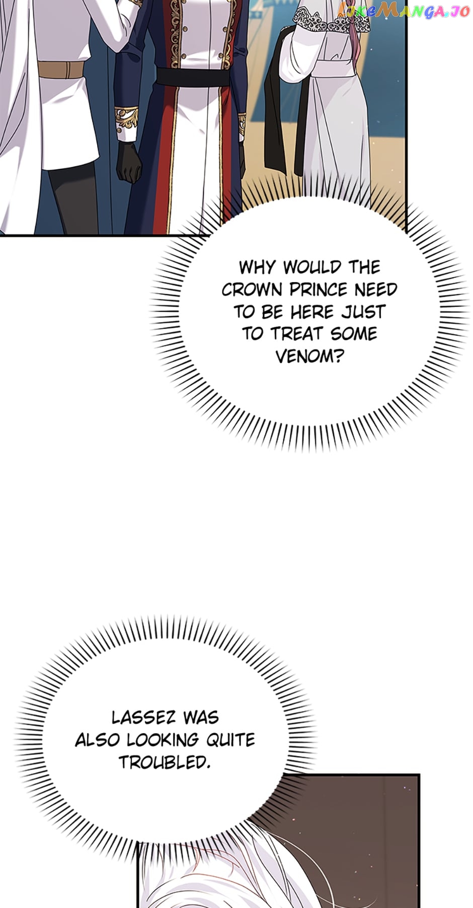 Swept Up By the Wind Spirit Chapter 31 - page 82