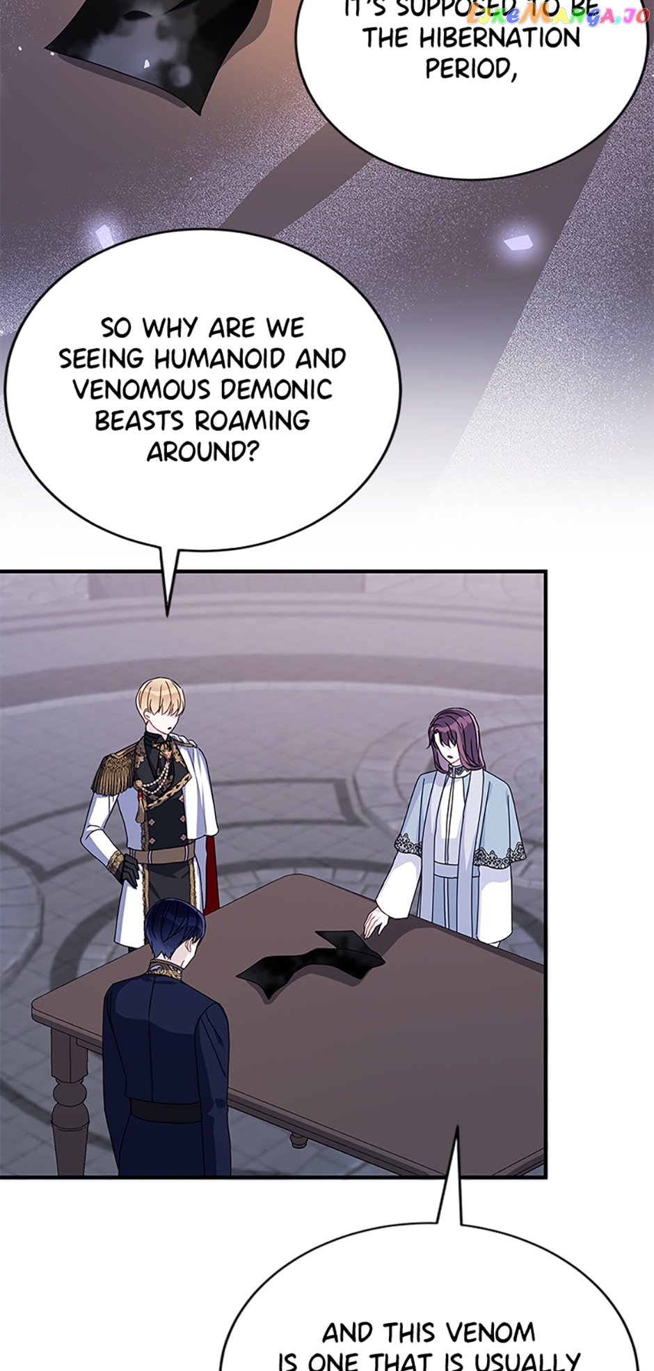 Swept Up By the Wind Spirit Chapter 31 - page 85