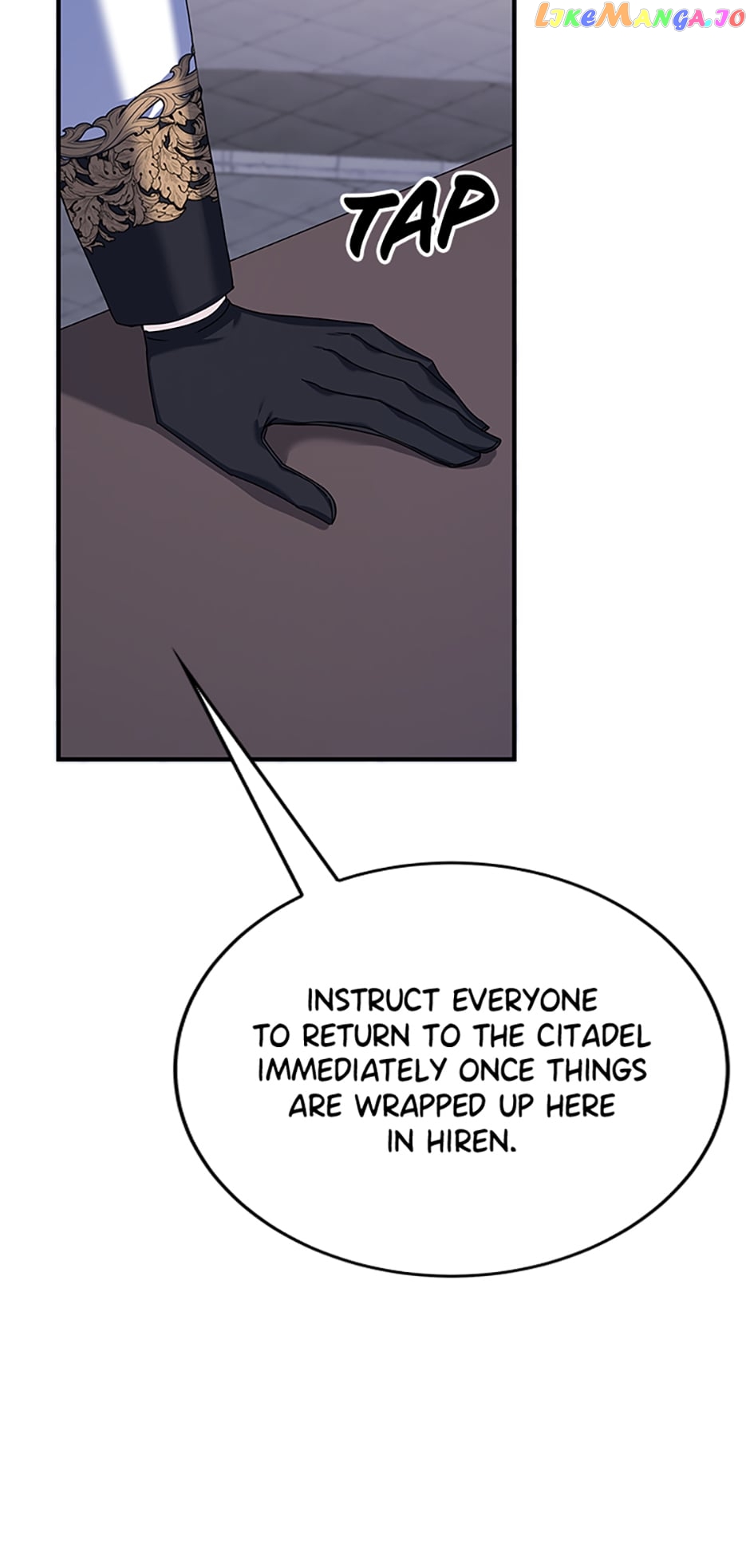 Swept Up By the Wind Spirit Chapter 31 - page 88