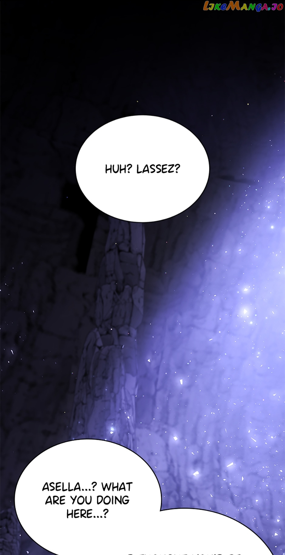 Swept Up By the Wind Spirit Chapter 32 - page 1