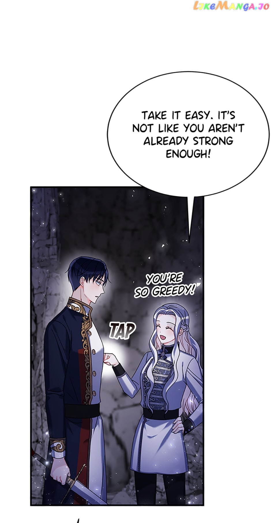 Swept Up By the Wind Spirit Chapter 32 - page 6