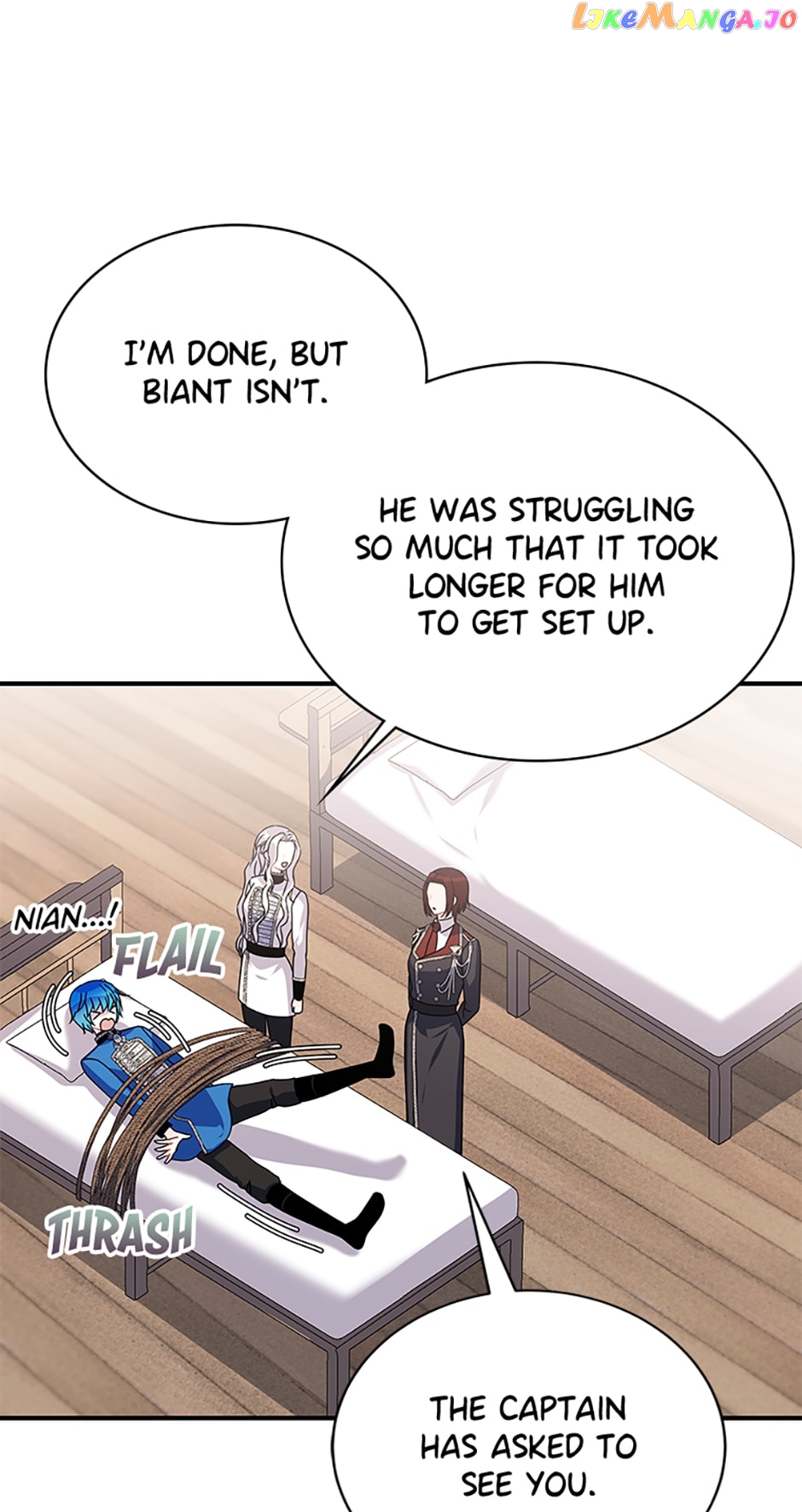 Swept Up By the Wind Spirit Chapter 32 - page 54