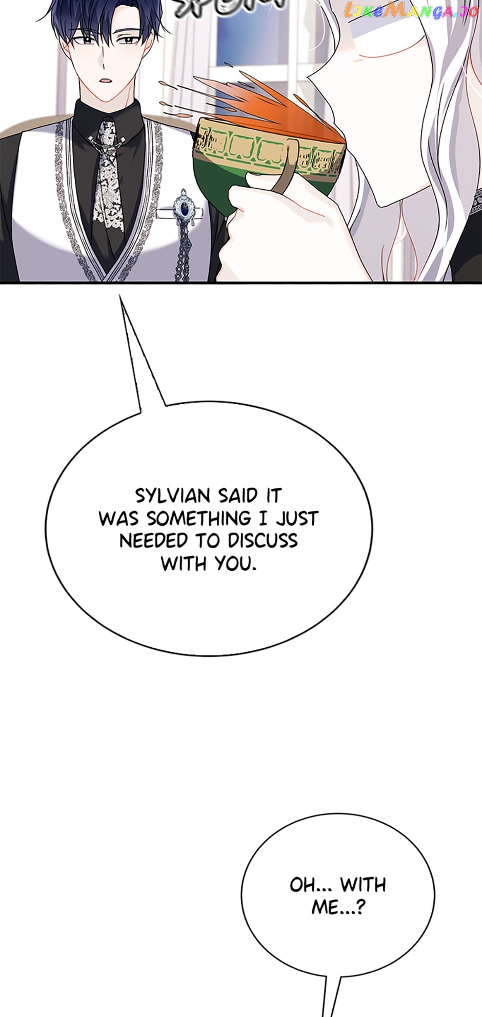 Swept Up By the Wind Spirit Chapter 32 - page 67