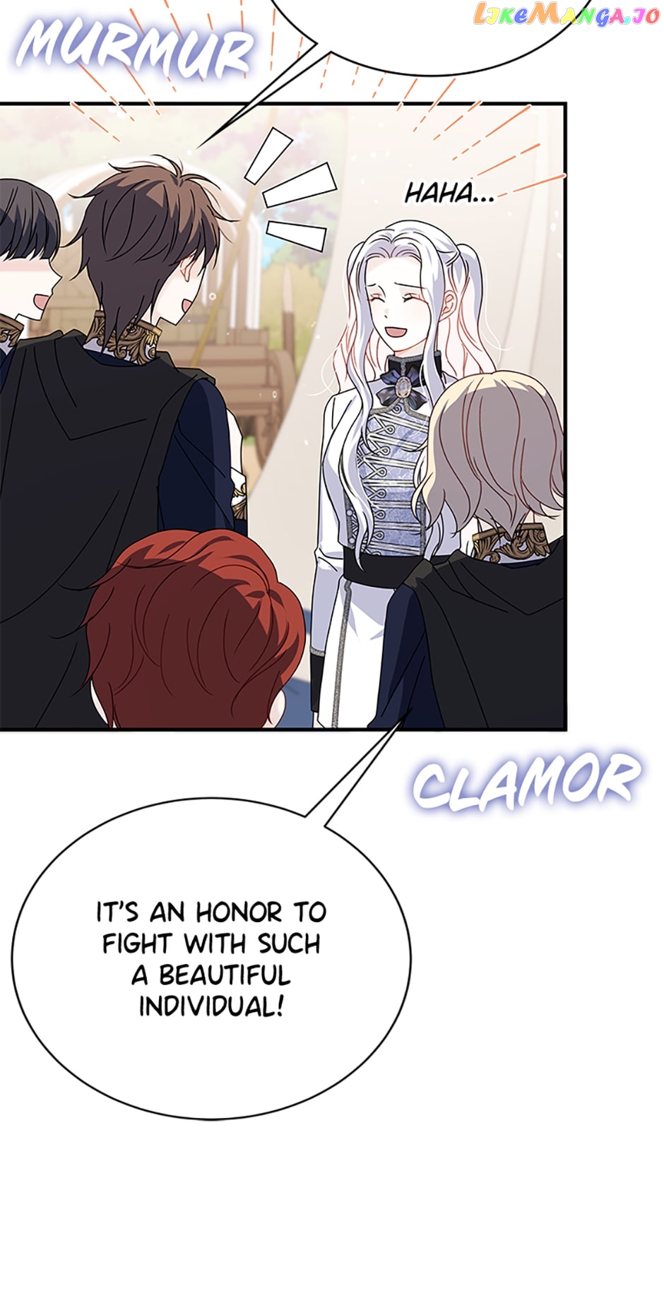 Swept Up By the Wind Spirit Chapter 33 - page 55