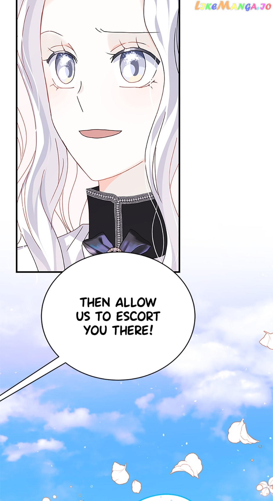 Swept Up By the Wind Spirit Chapter 33 - page 58