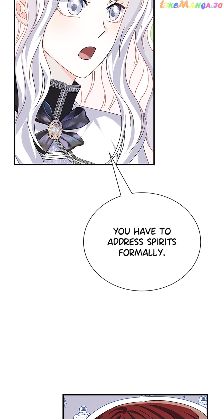 Swept Up By the Wind Spirit Chapter 34 - page 12