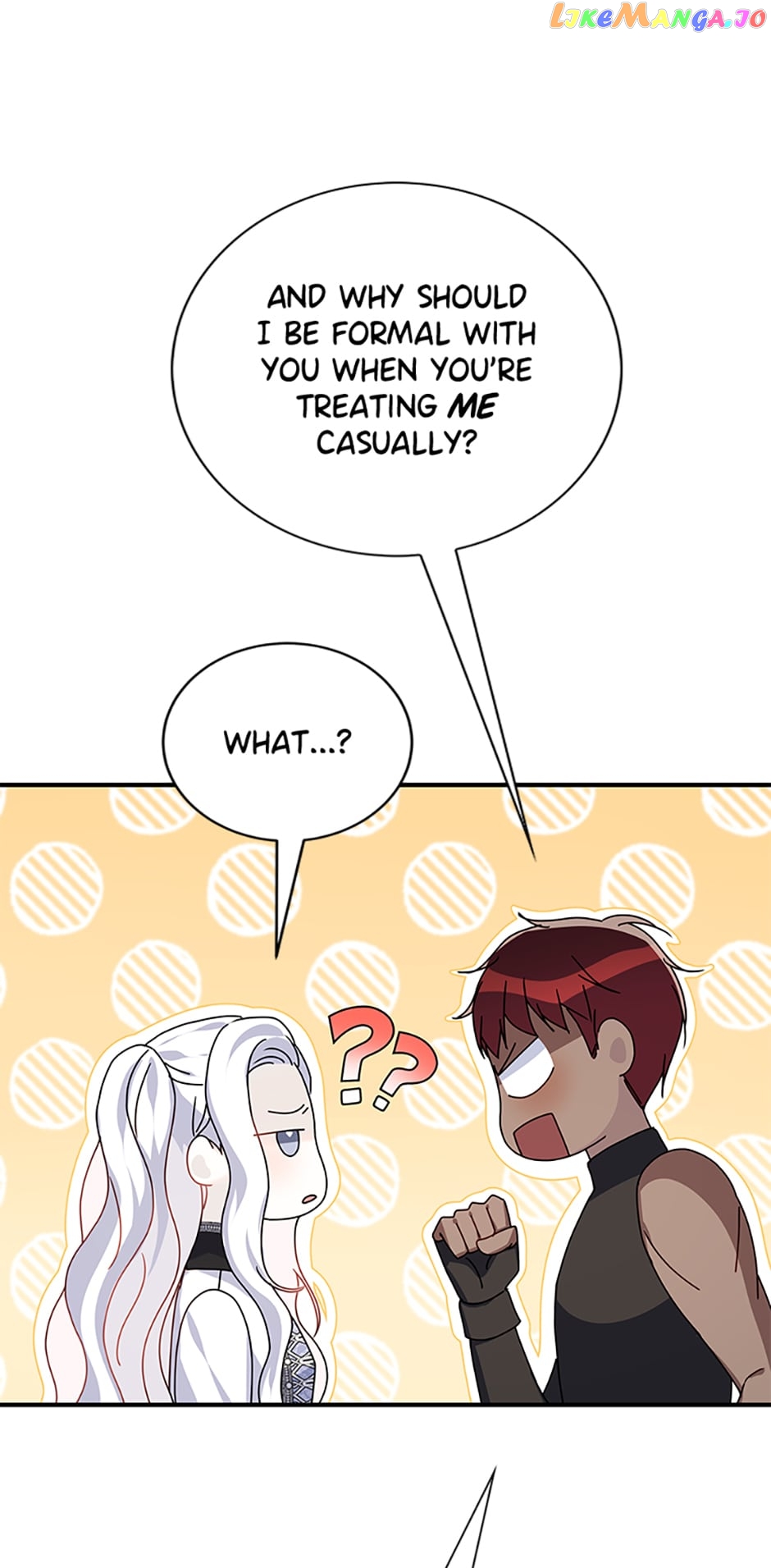 Swept Up By the Wind Spirit Chapter 34 - page 14