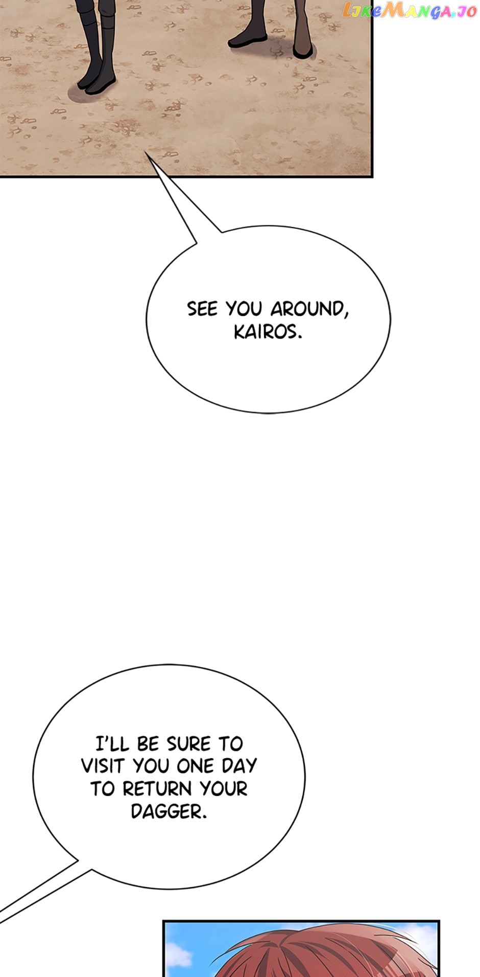 Swept Up By the Wind Spirit Chapter 34 - page 18