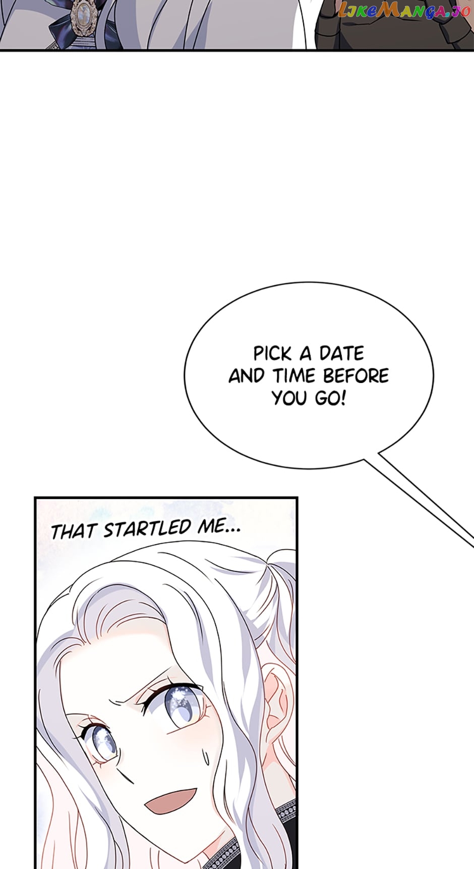 Swept Up By the Wind Spirit Chapter 34 - page 28
