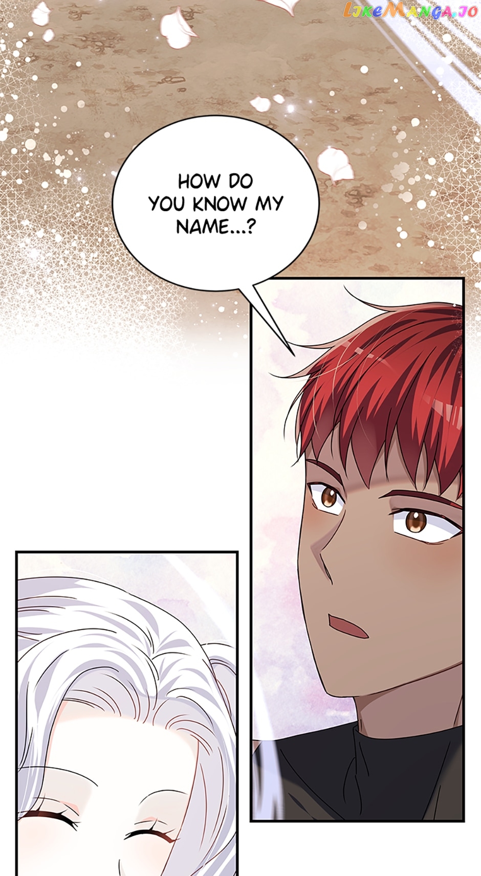 Swept Up By the Wind Spirit Chapter 34 - page 4