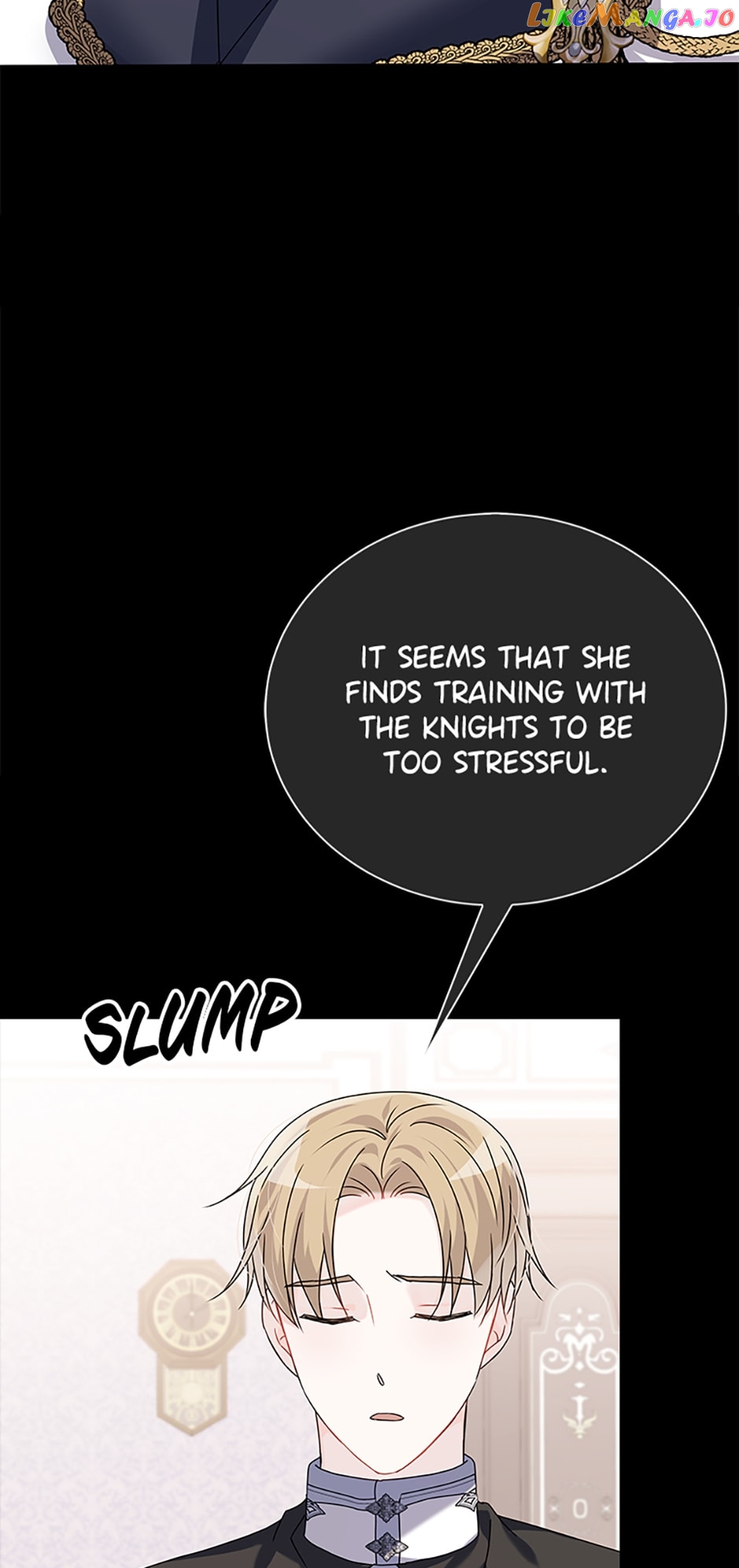 Swept Up By the Wind Spirit Chapter 34 - page 35