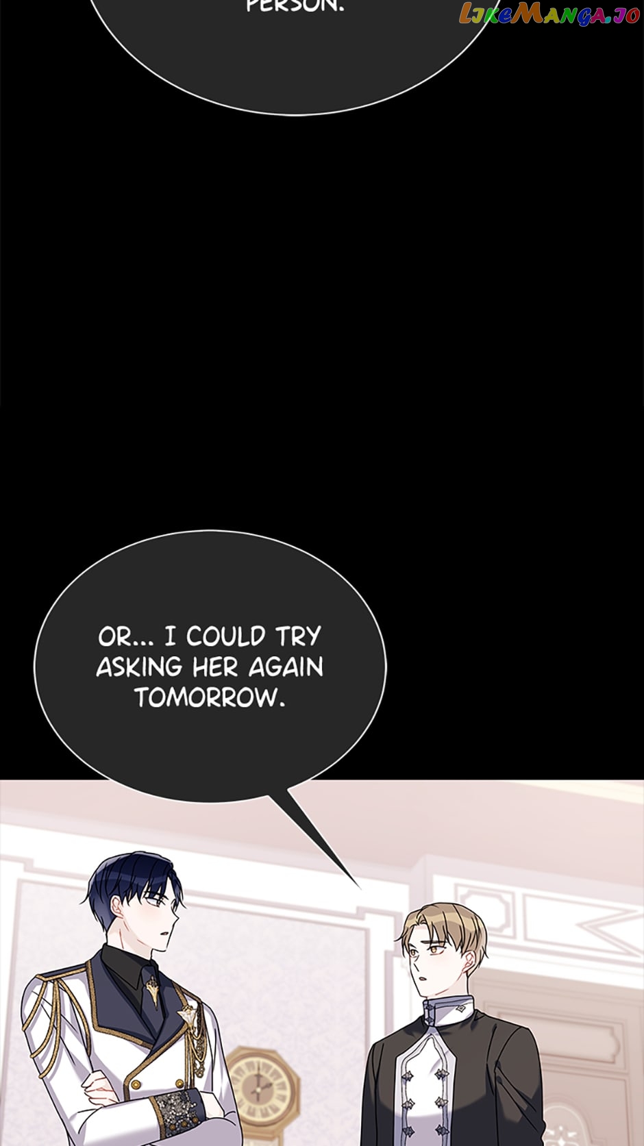 Swept Up By the Wind Spirit Chapter 34 - page 40