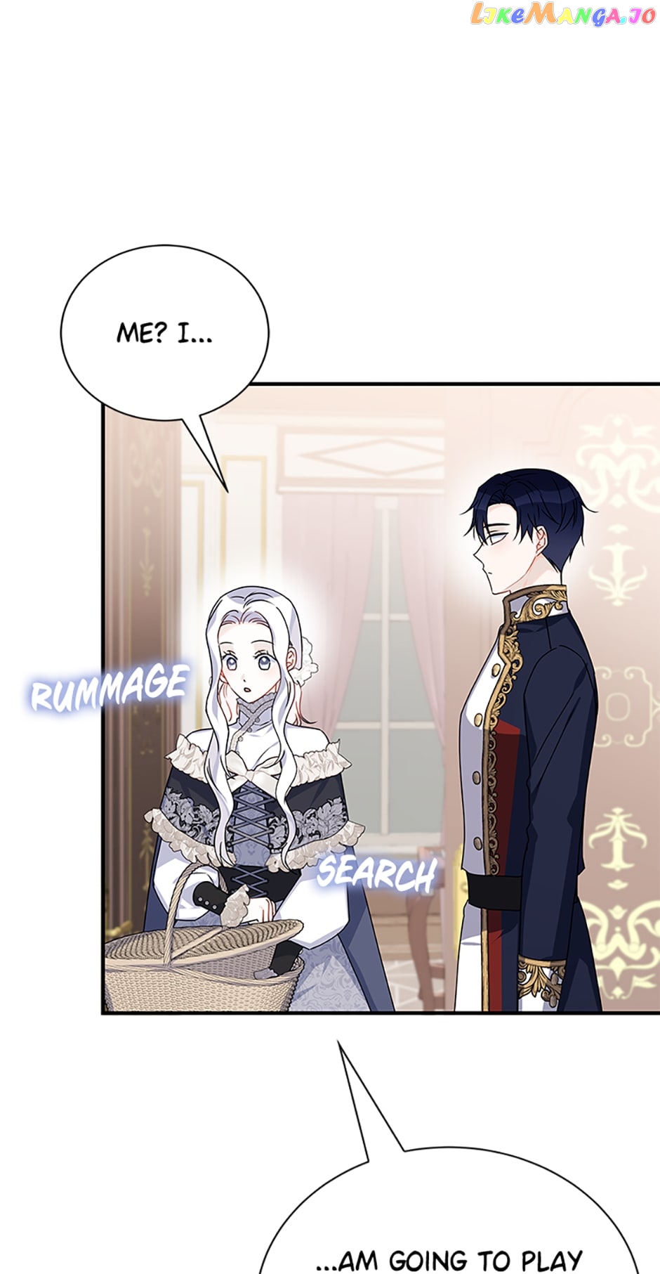 Swept Up By the Wind Spirit Chapter 34 - page 50