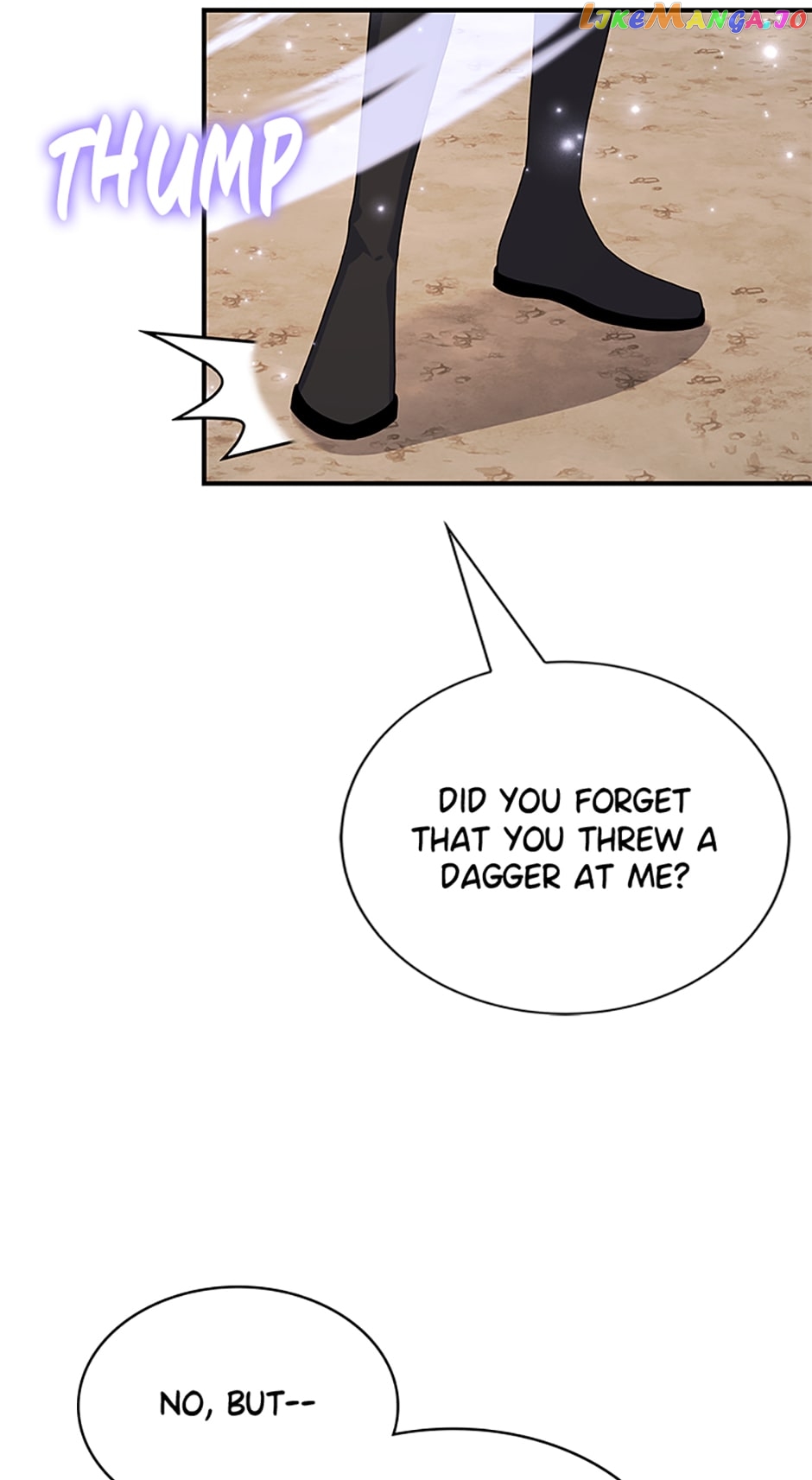 Swept Up By the Wind Spirit Chapter 34 - page 6