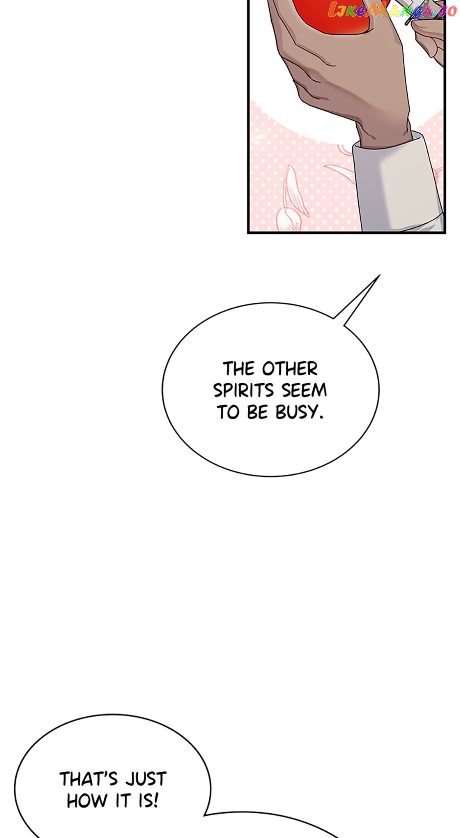 Swept Up By the Wind Spirit Chapter 34 - page 58
