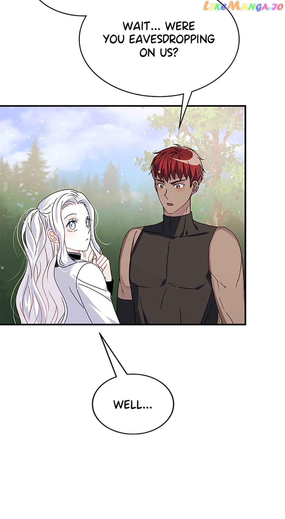 Swept Up By the Wind Spirit Chapter 34 - page 7