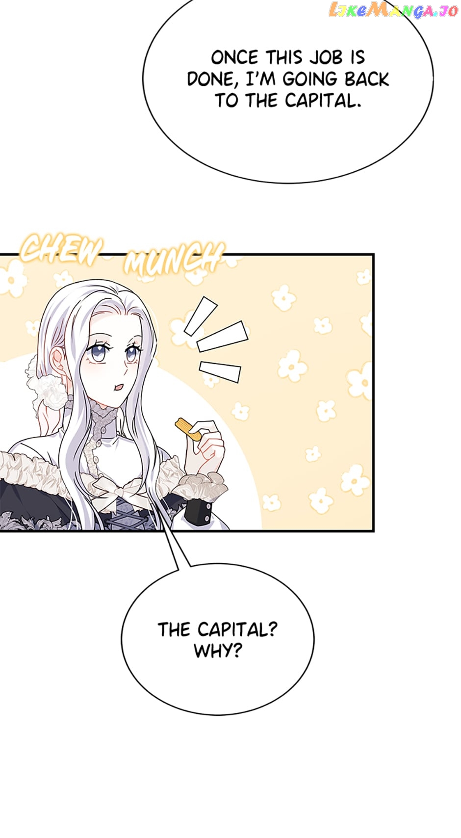 Swept Up By the Wind Spirit Chapter 34 - page 61