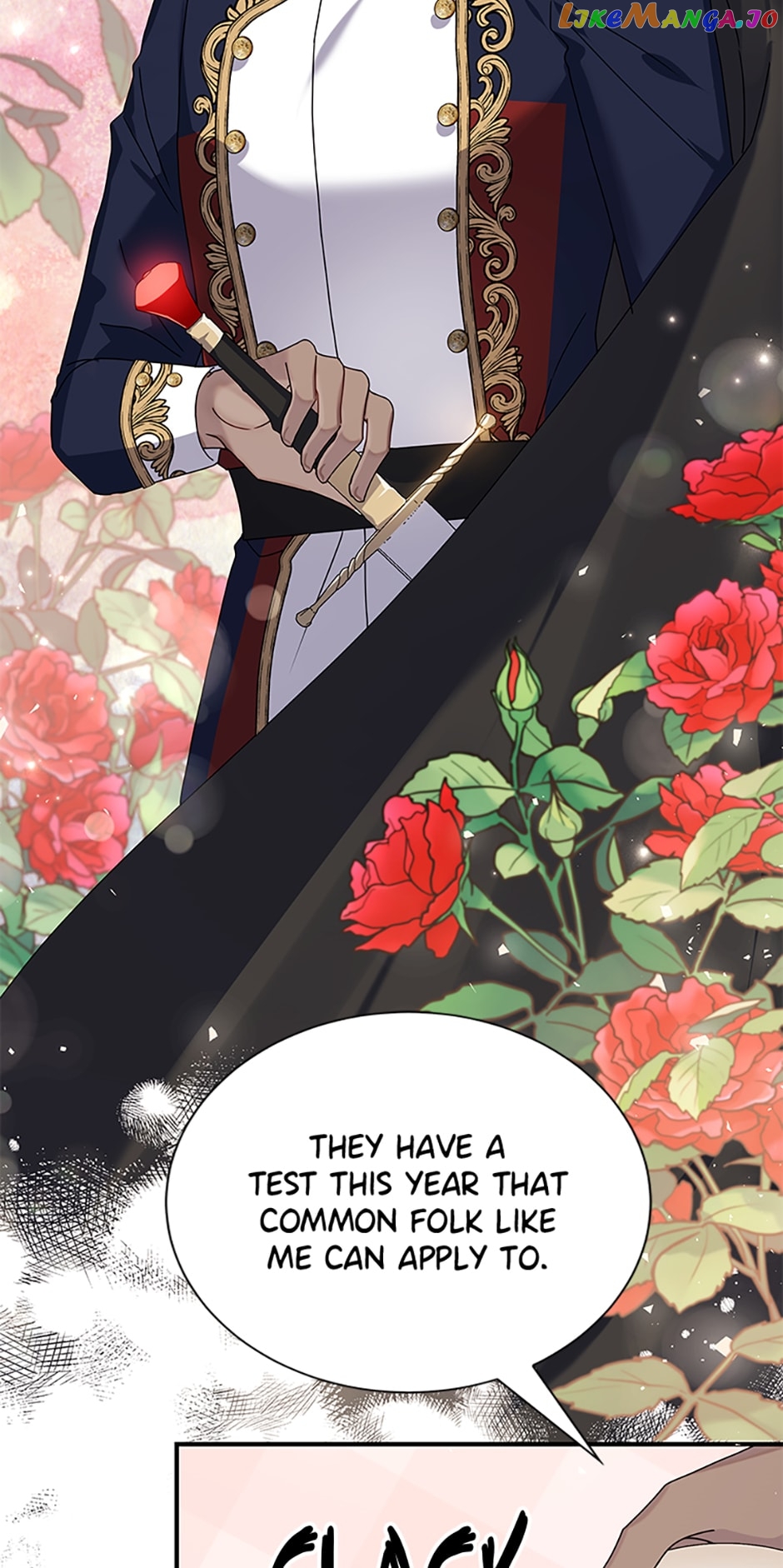 Swept Up By the Wind Spirit Chapter 34 - page 63
