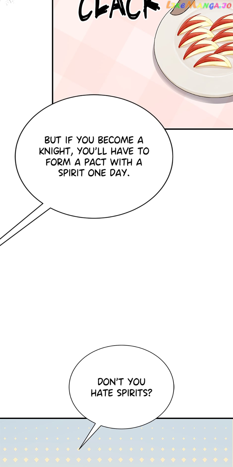 Swept Up By the Wind Spirit Chapter 34 - page 64