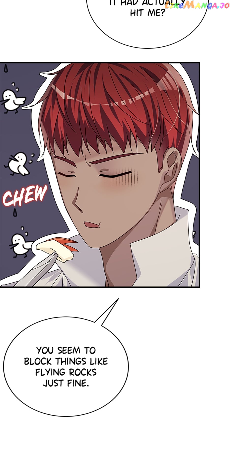 Swept Up By the Wind Spirit Chapter 34 - page 66