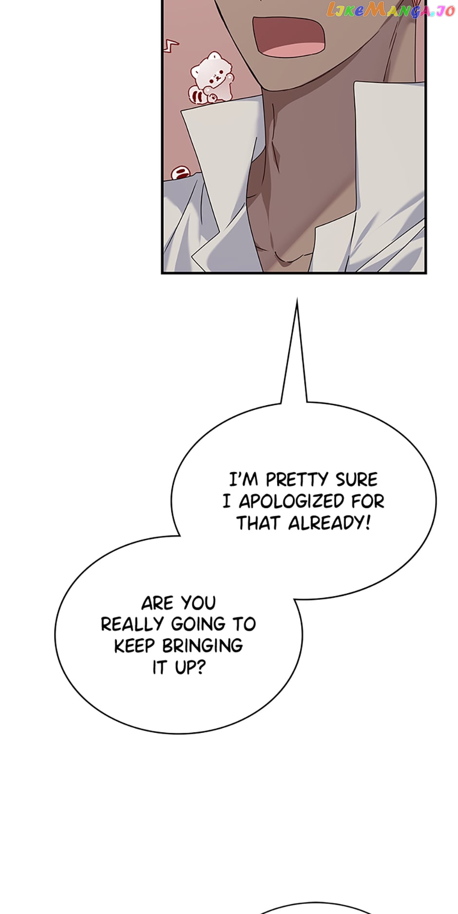 Swept Up By the Wind Spirit Chapter 34 - page 69